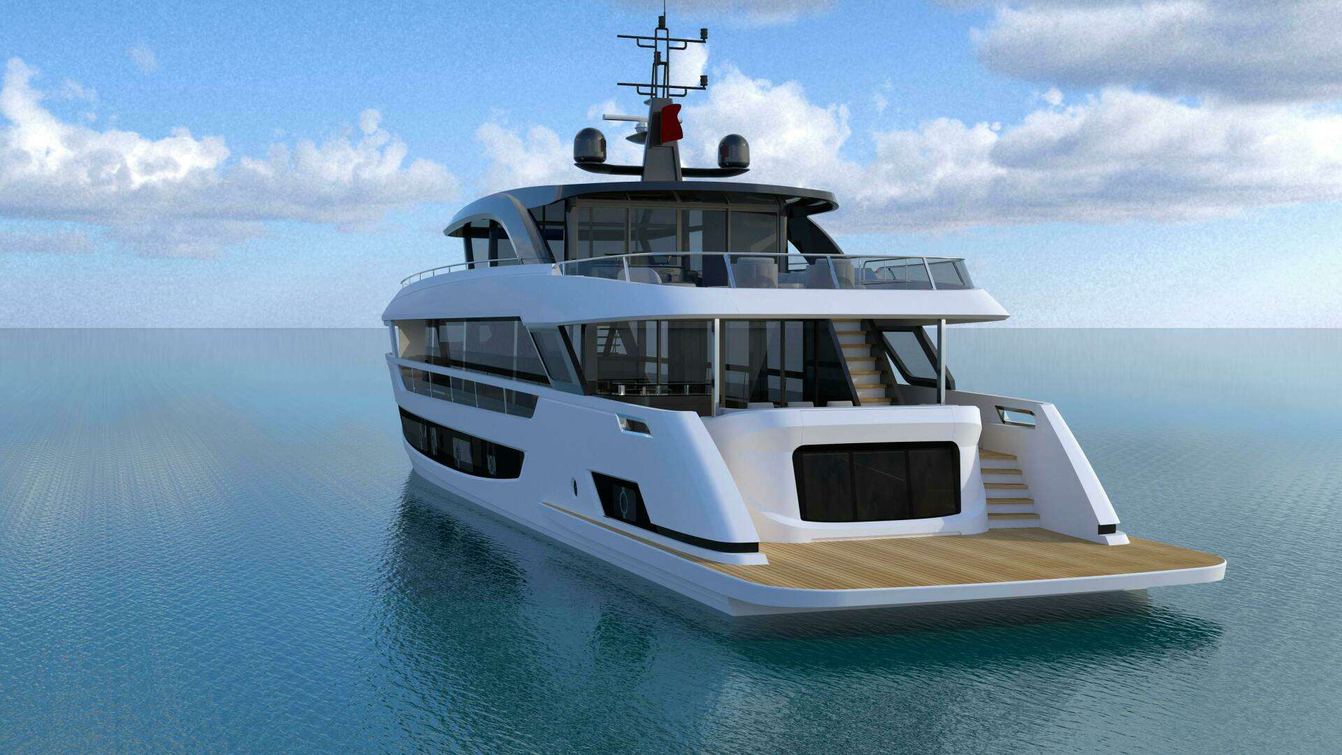 2026 Allegro Yacht — - Image 21