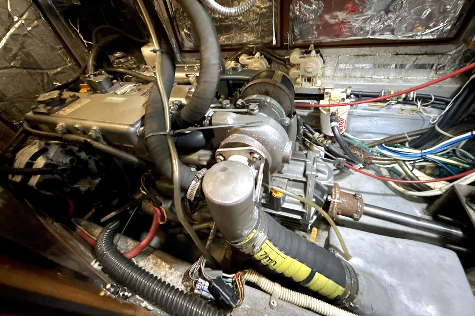 2003 Passport 456 CC - Image 24