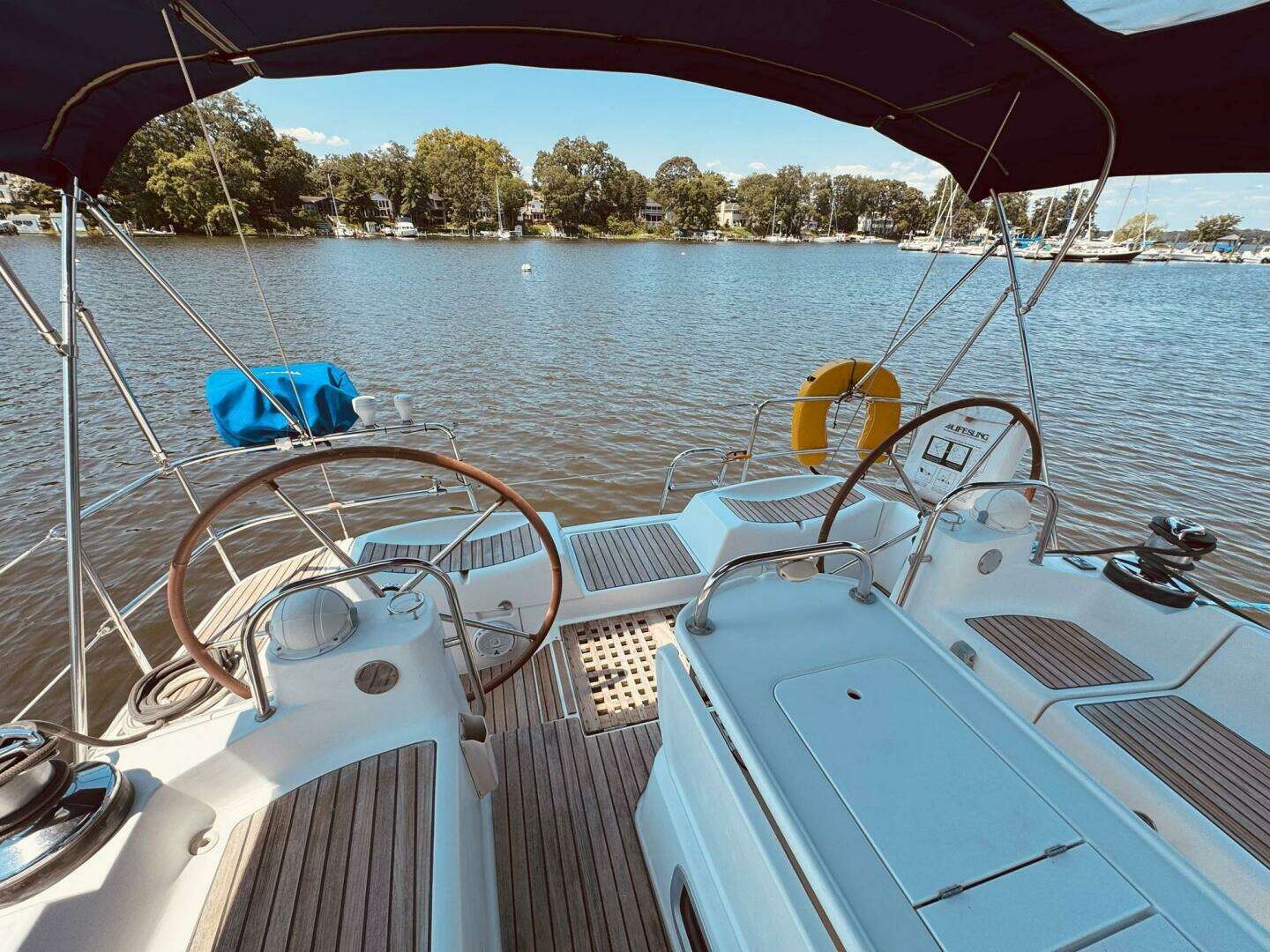 2008 Jeanneau Sun Odyssey 45 DS - Image 62
