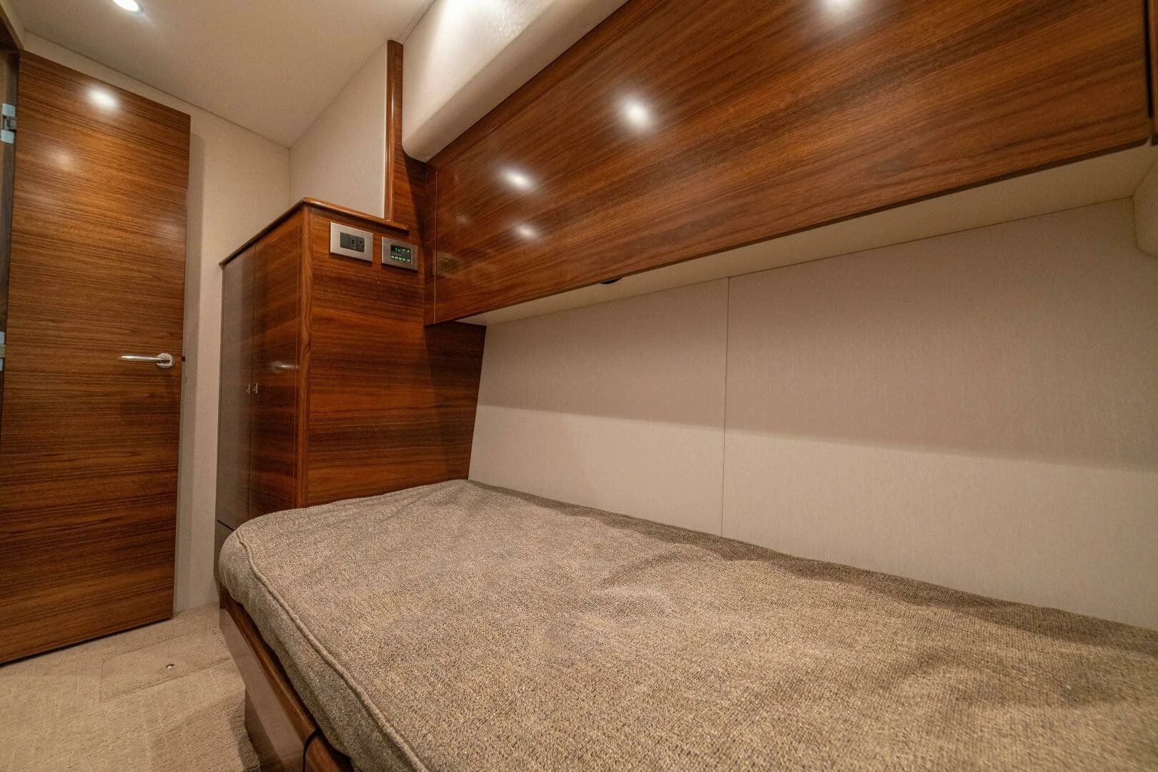 2025 Viking 58 Convertible - Image 30