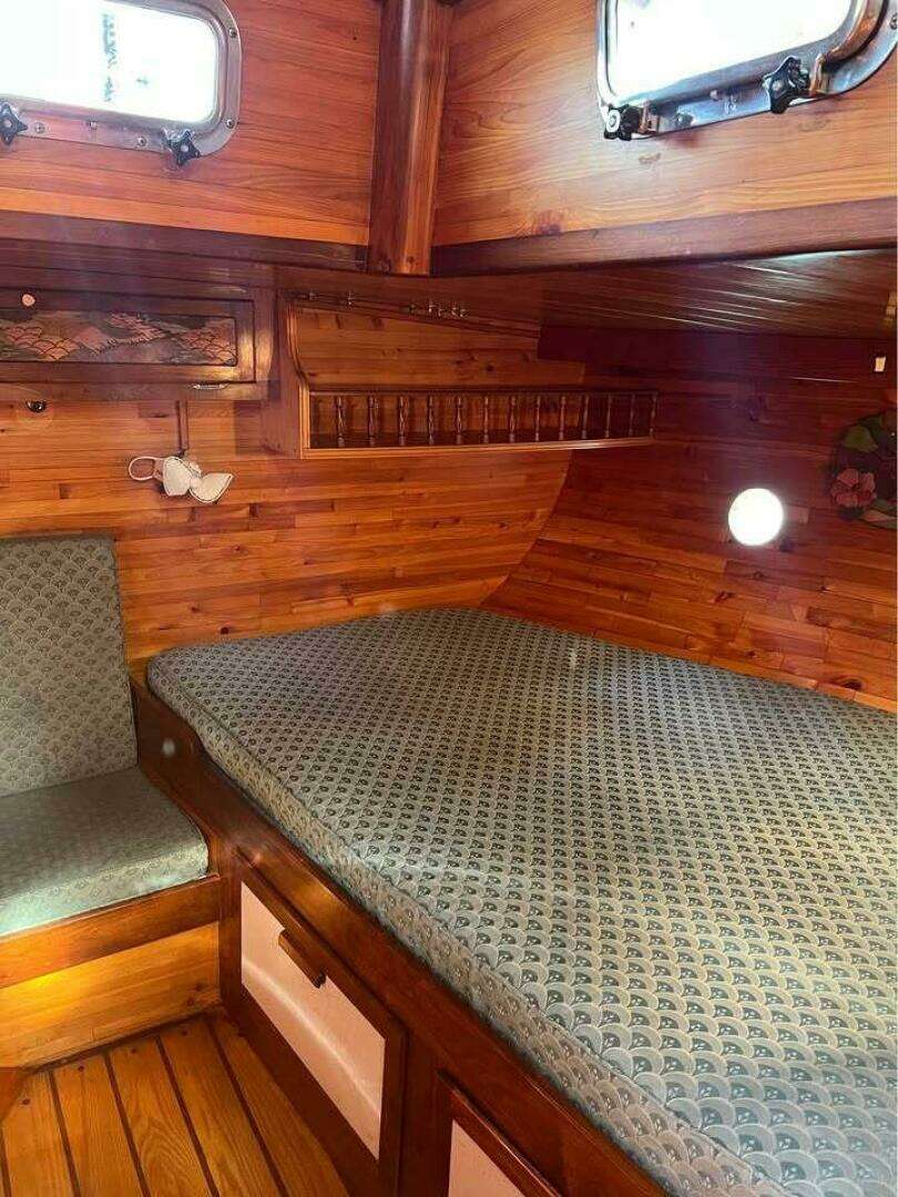 1993 Custom Baraka 46 - Image 14