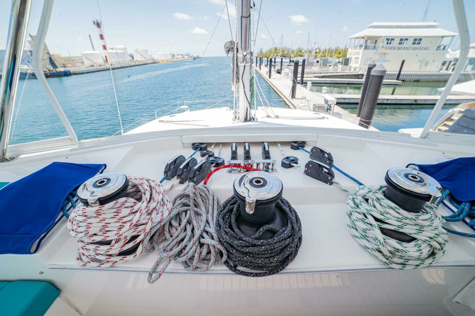 2018 Leopard 58 - Image 48