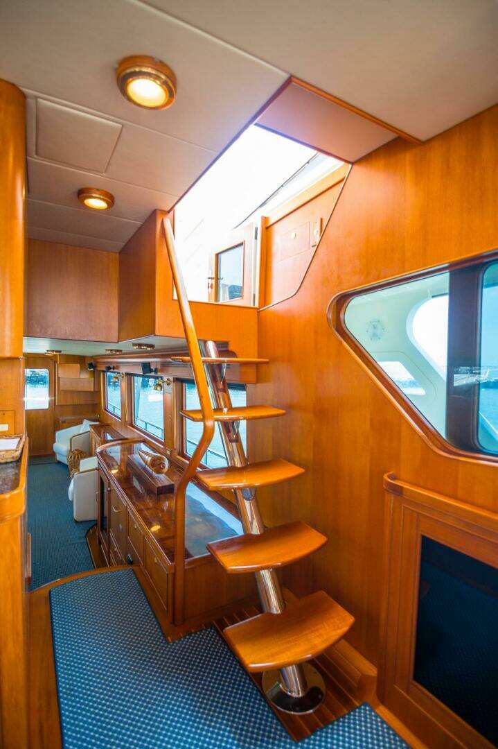 2008 Marlow Explorer 70E - Image 19