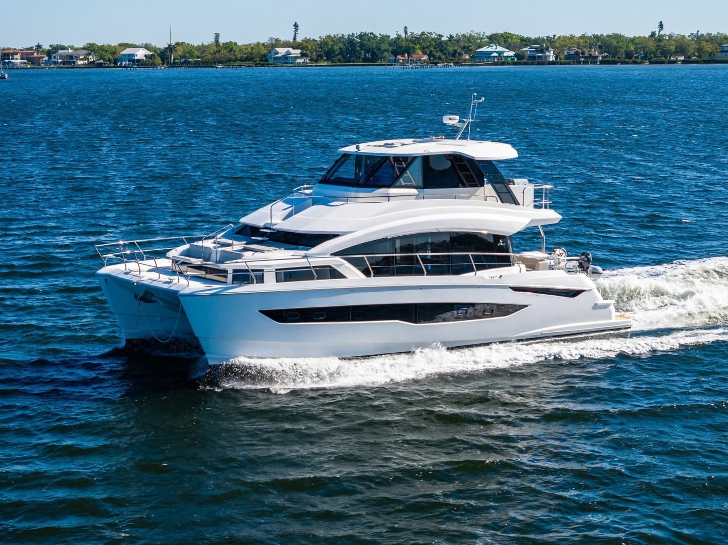 2022 Aquila 54 Yacht - Image 80