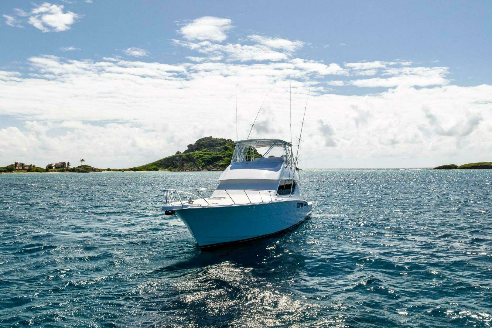 2005 Hatteras 50 Convertible - Image 83