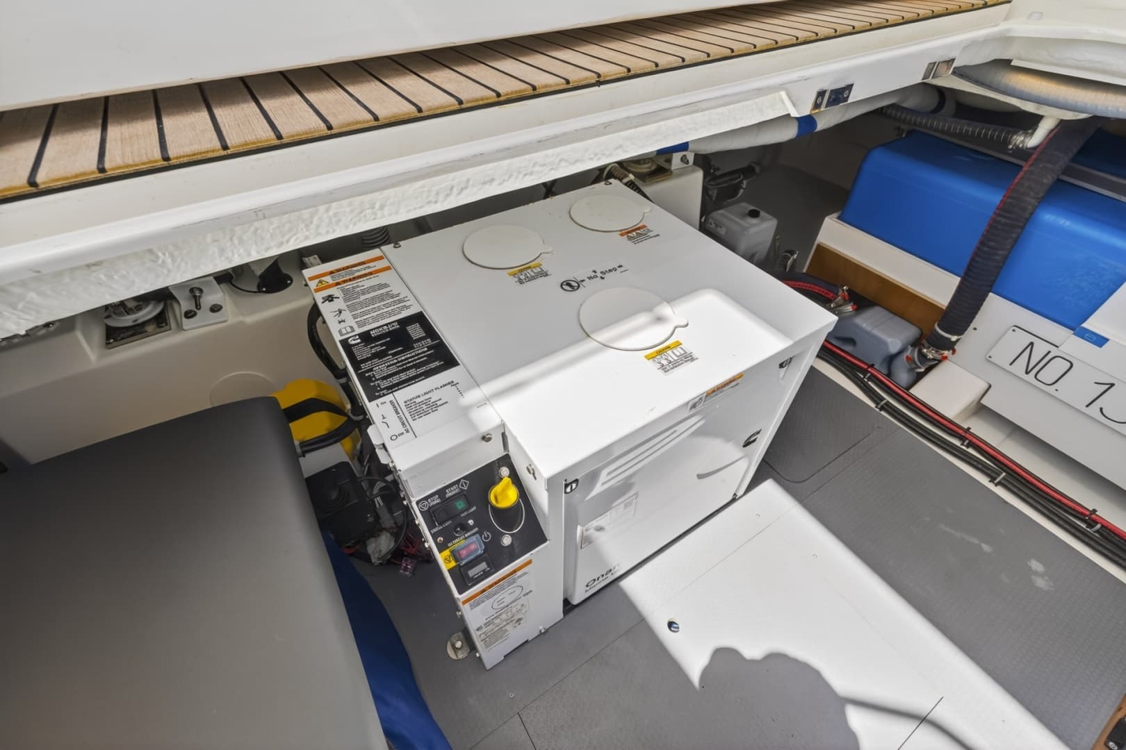 2022 Beneteau Swift Trawler 41 Fly - Image 78
