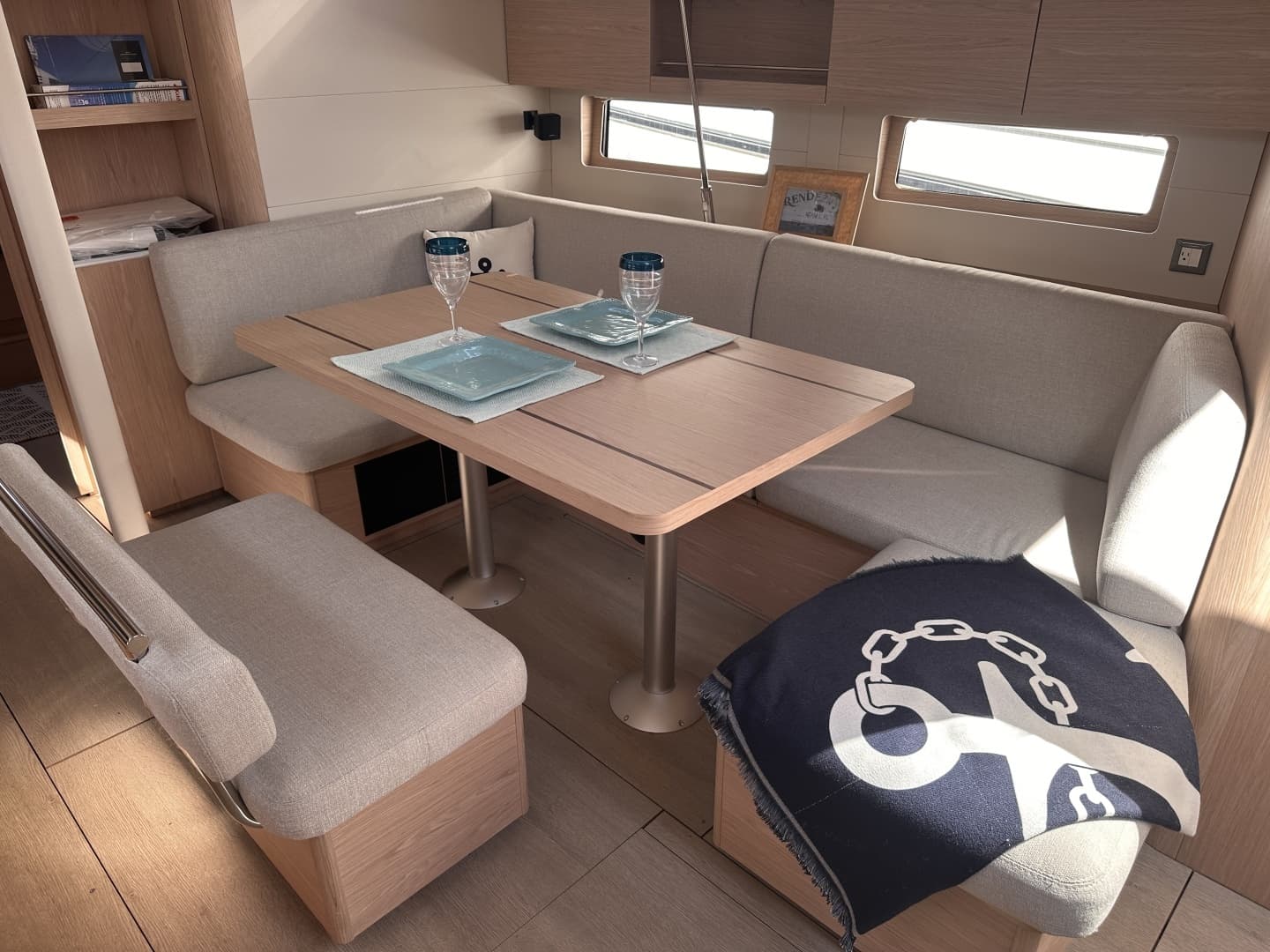 2025 Beneteau 46.1 - Image 3