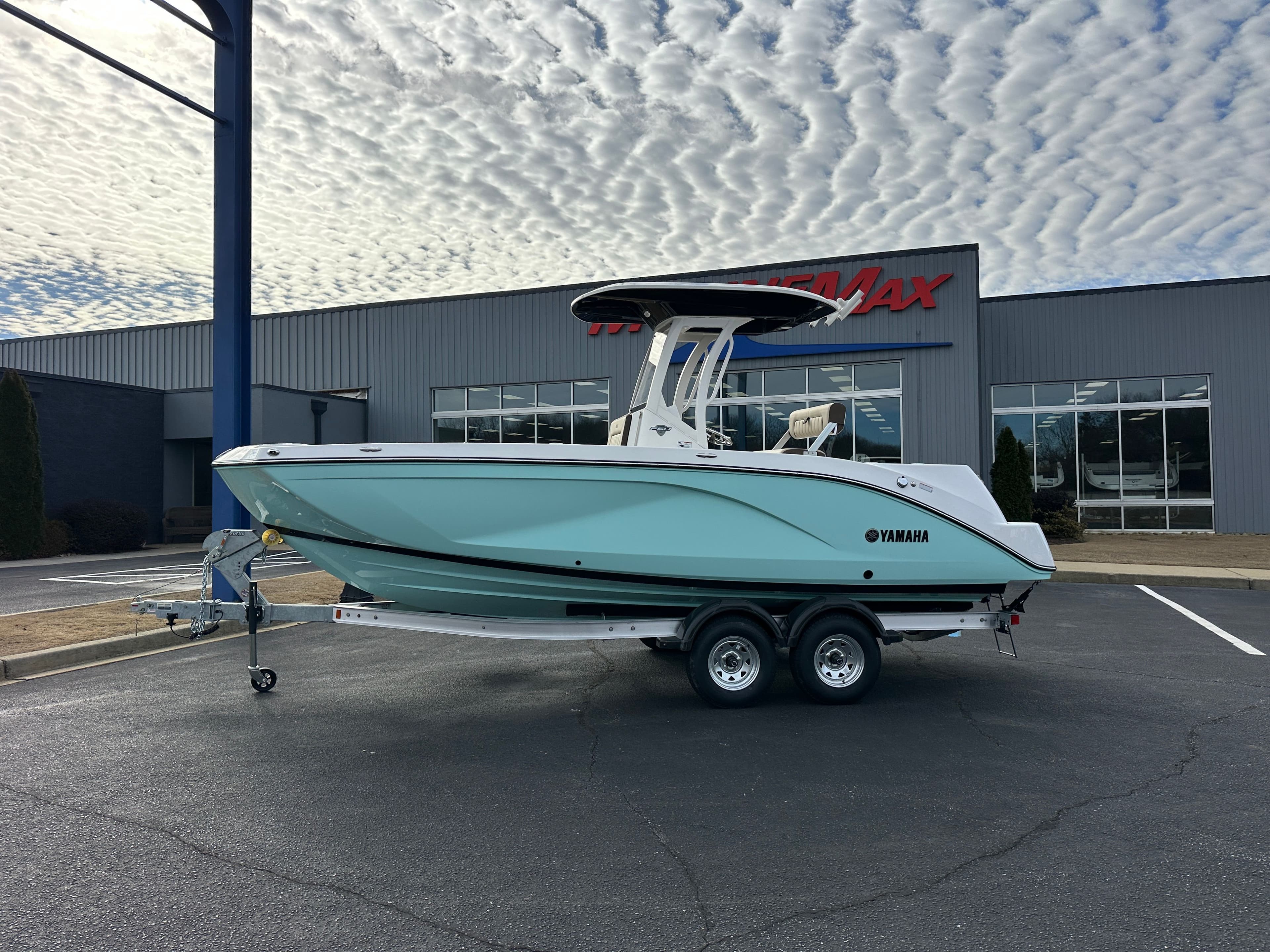 2026 Yamaha Boats 222FSH SP E
