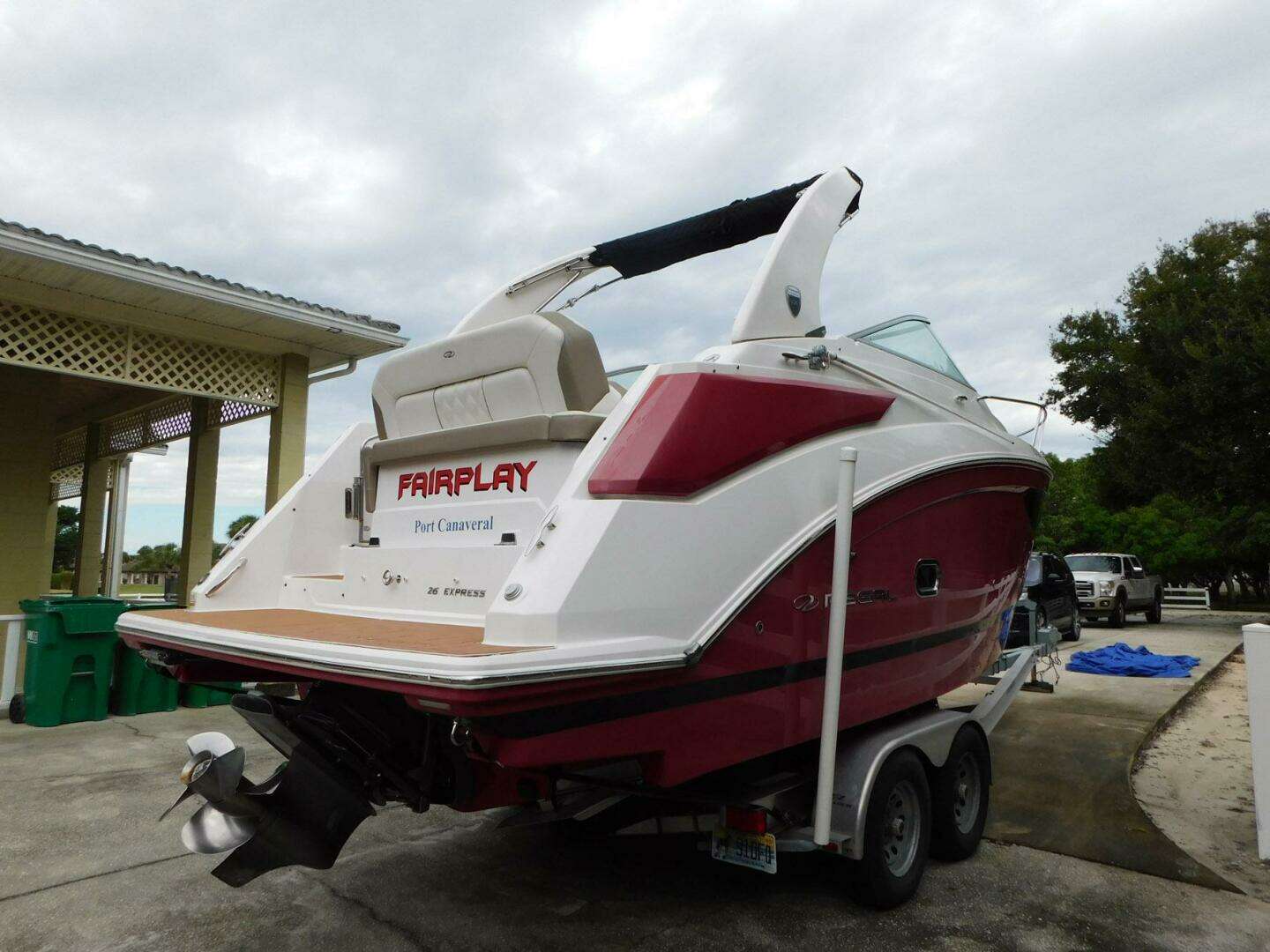 2018 Regal 26 Express - Image 25