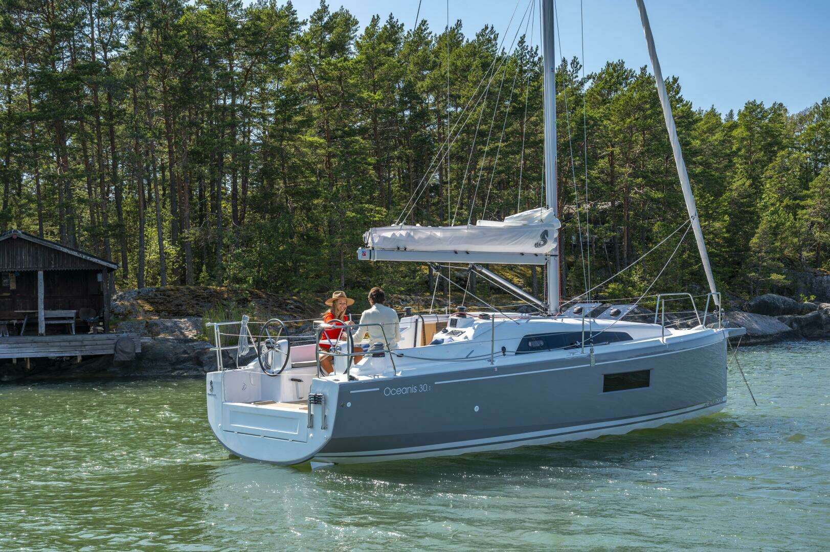 2026 Beneteau Oceanis 30.1 - Image 2