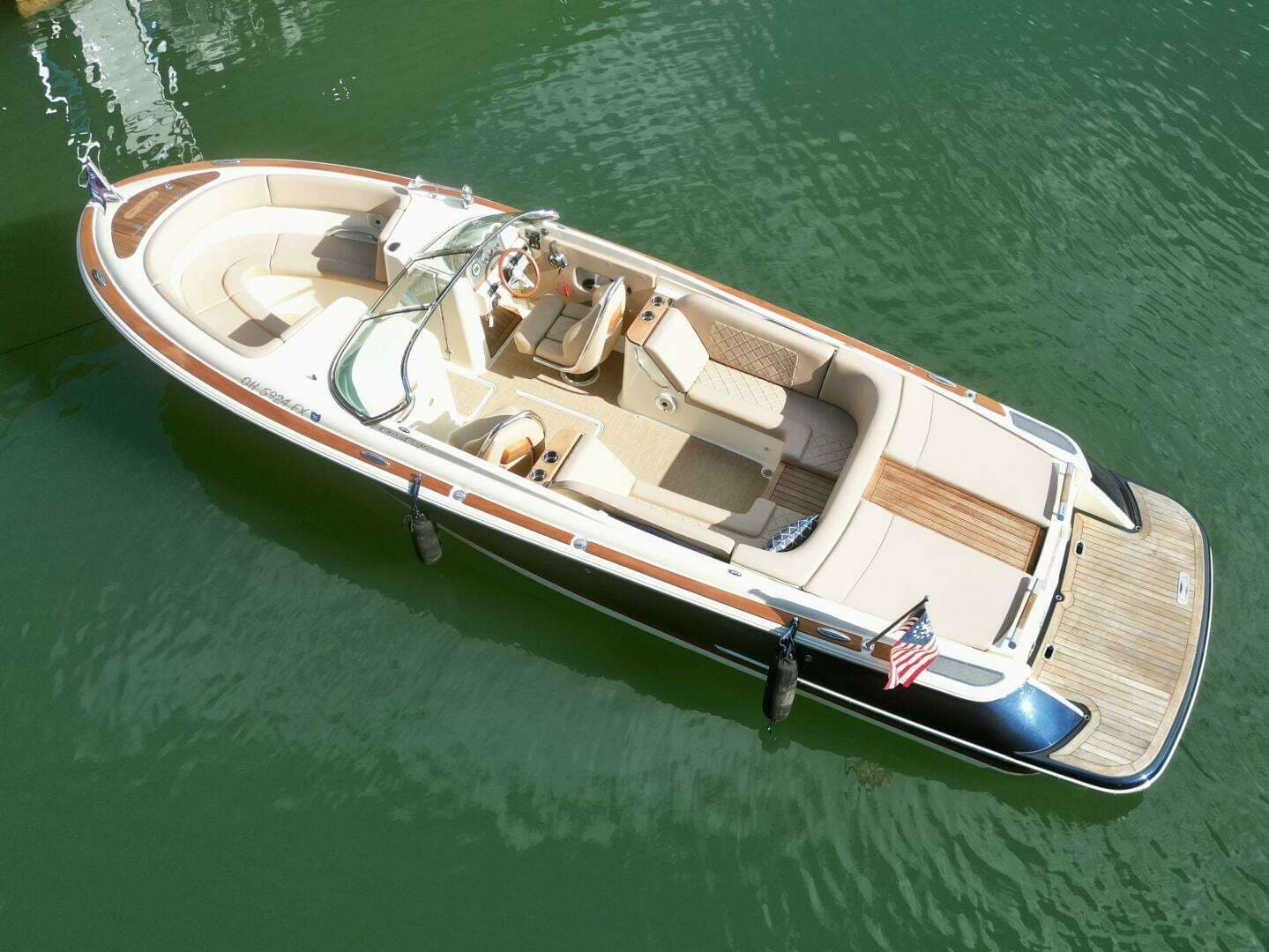 2018 Chris-Craft Launch 27 Heritage Trim Edition - Surf - Image 5