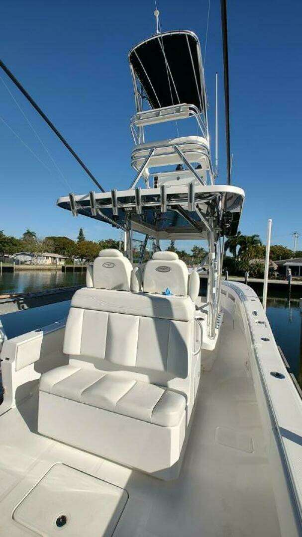 2021 Invincible 36 Open Fisherman - Image 8