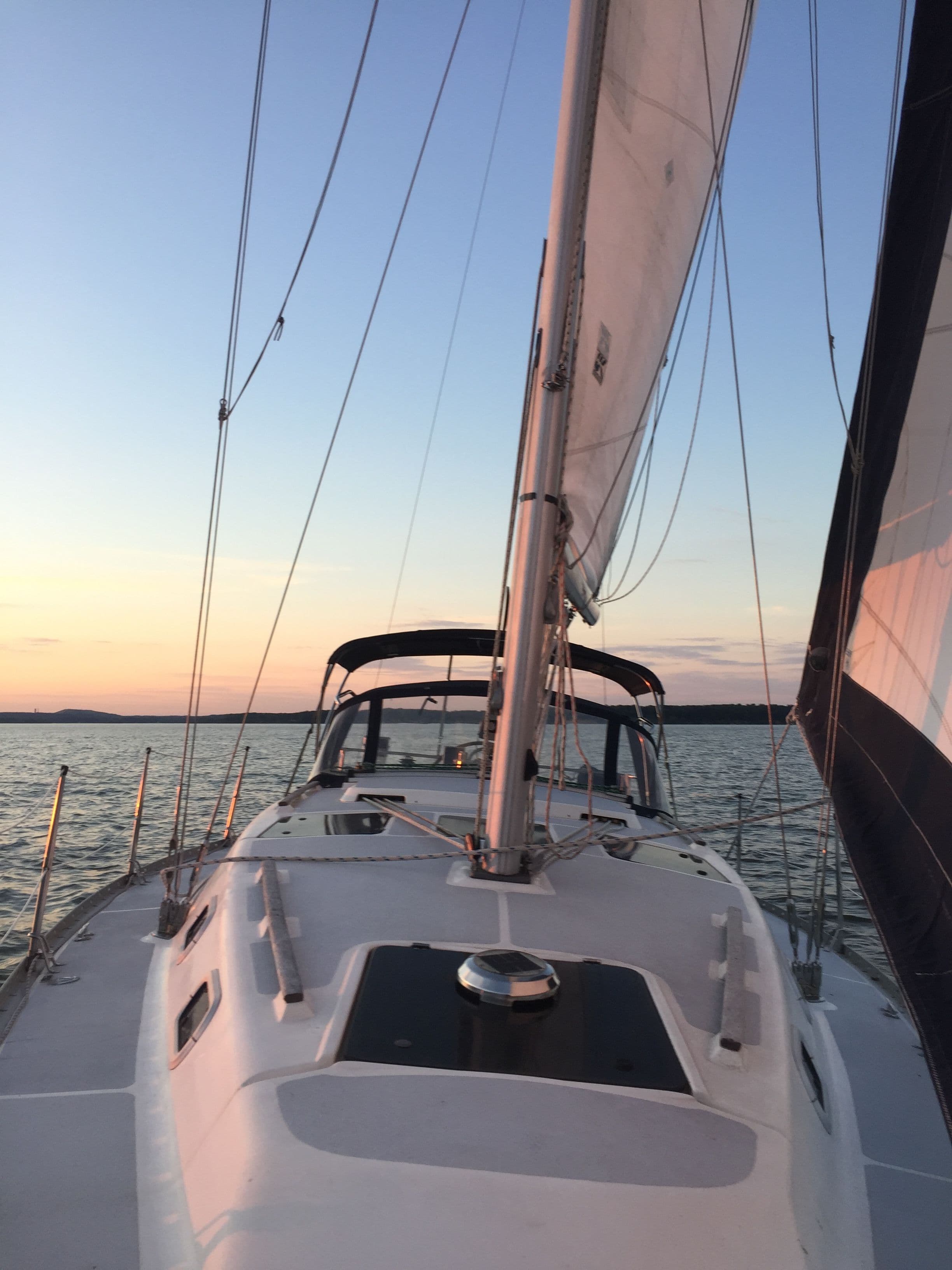 1992 Hunter 33.5 - 4