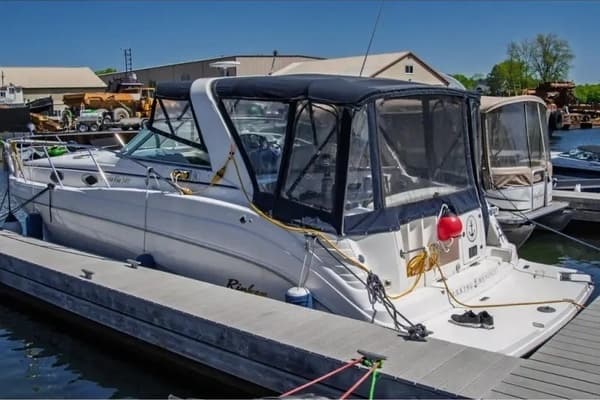 2003 Rinker Fieste Vee 342 - Image 1