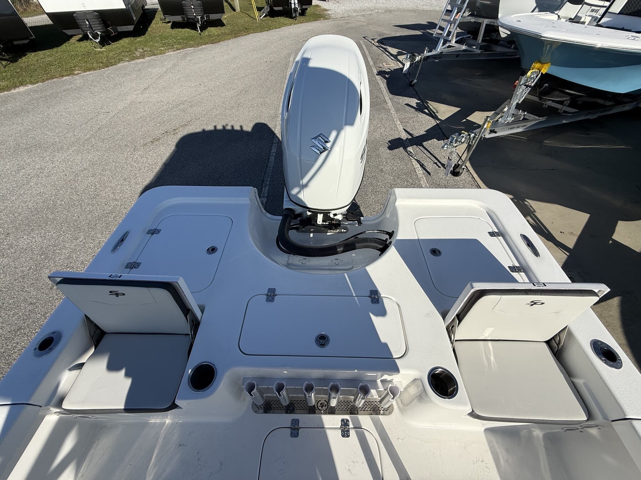 2026 Sea Pro 230 Bay - 15