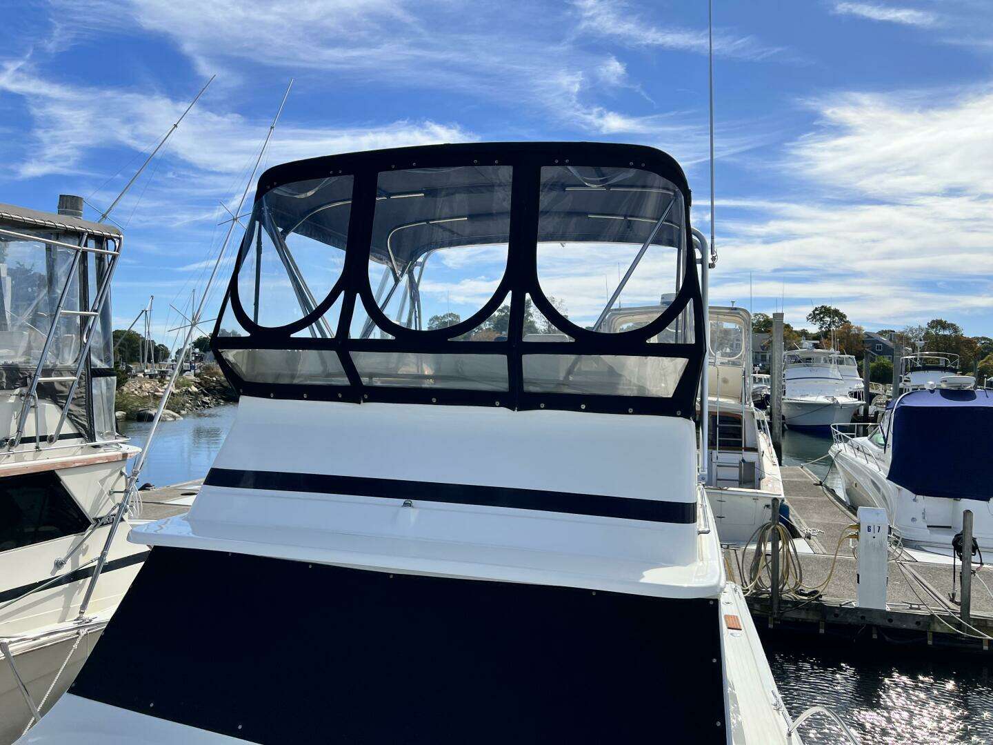 1979 Viking 35 Convertible - Image 64