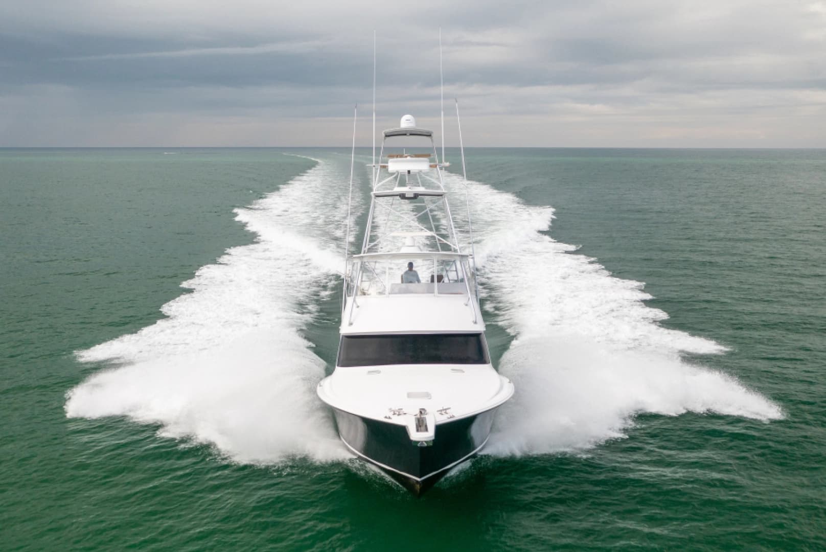 2003 Viking 45 Convertible - Image 46