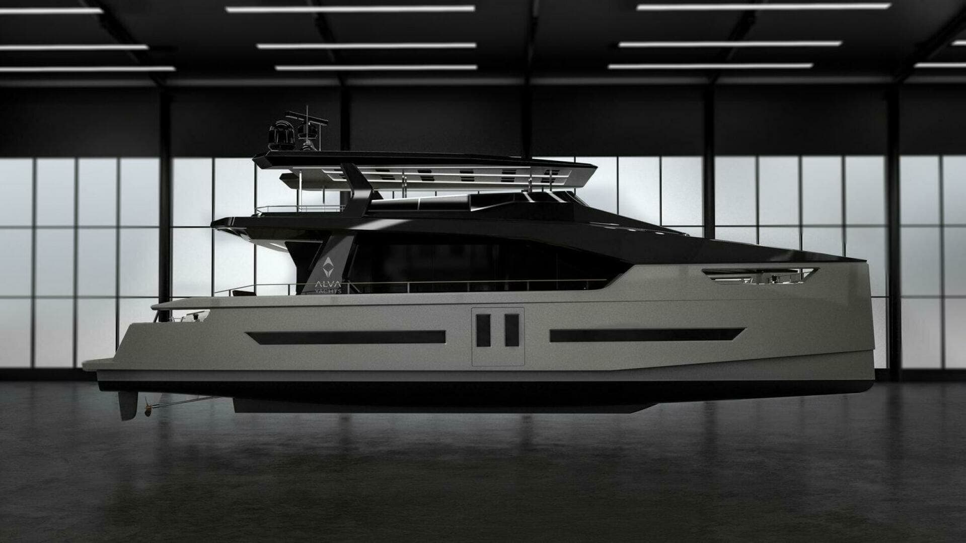 2024 Alva Yachts Ocean Eco 90 - Image 42