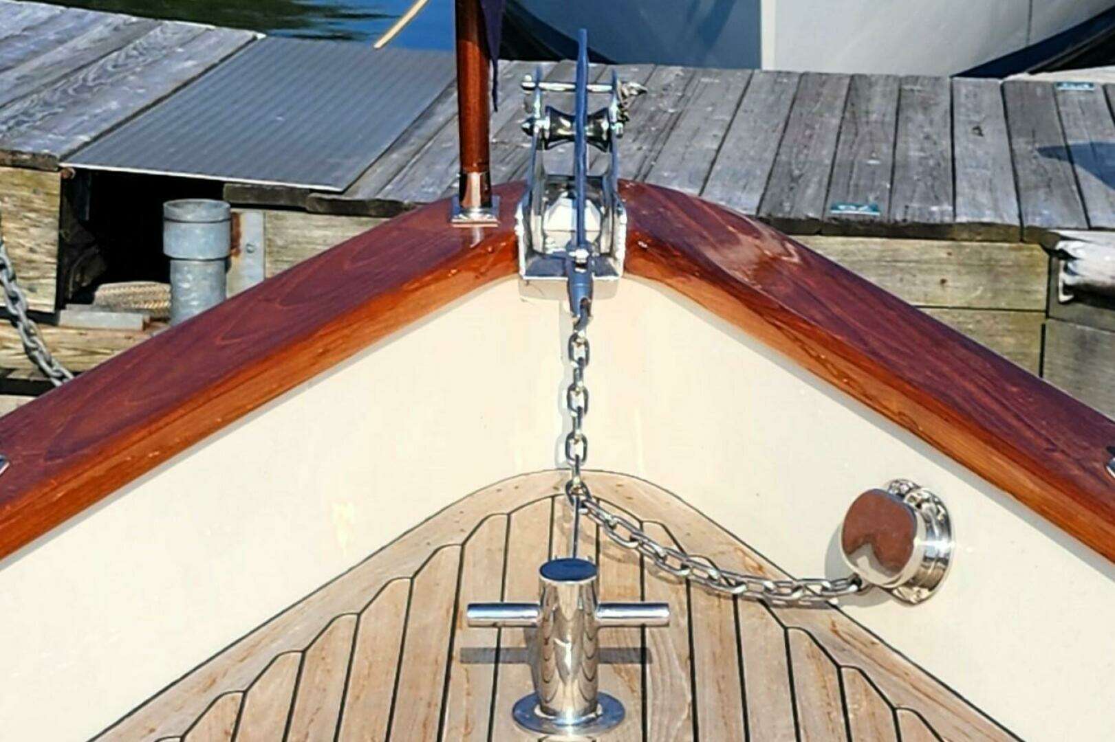 2007 Custom Flanders Bay 27 - Image 9