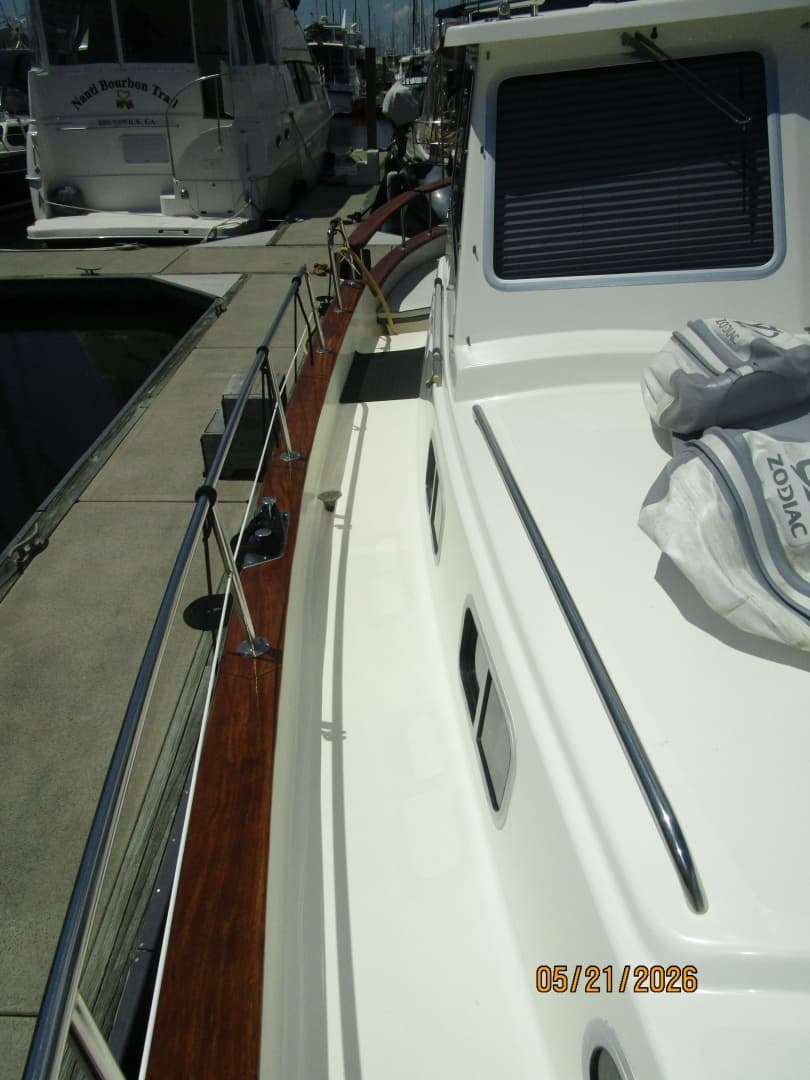 2004 Menorquin 130 - Image 14