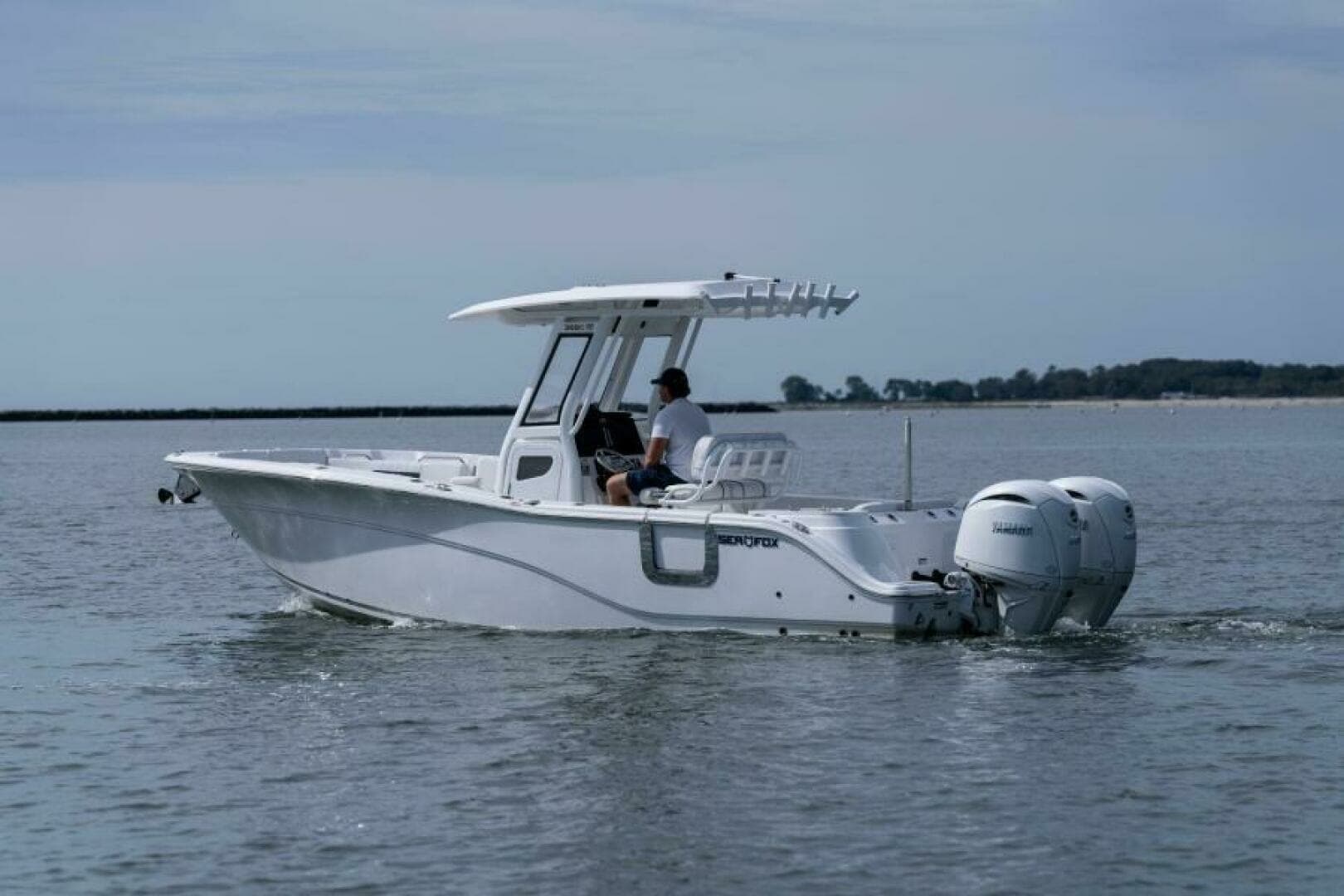 2027 Sea Fox 268 Commander - Image 3