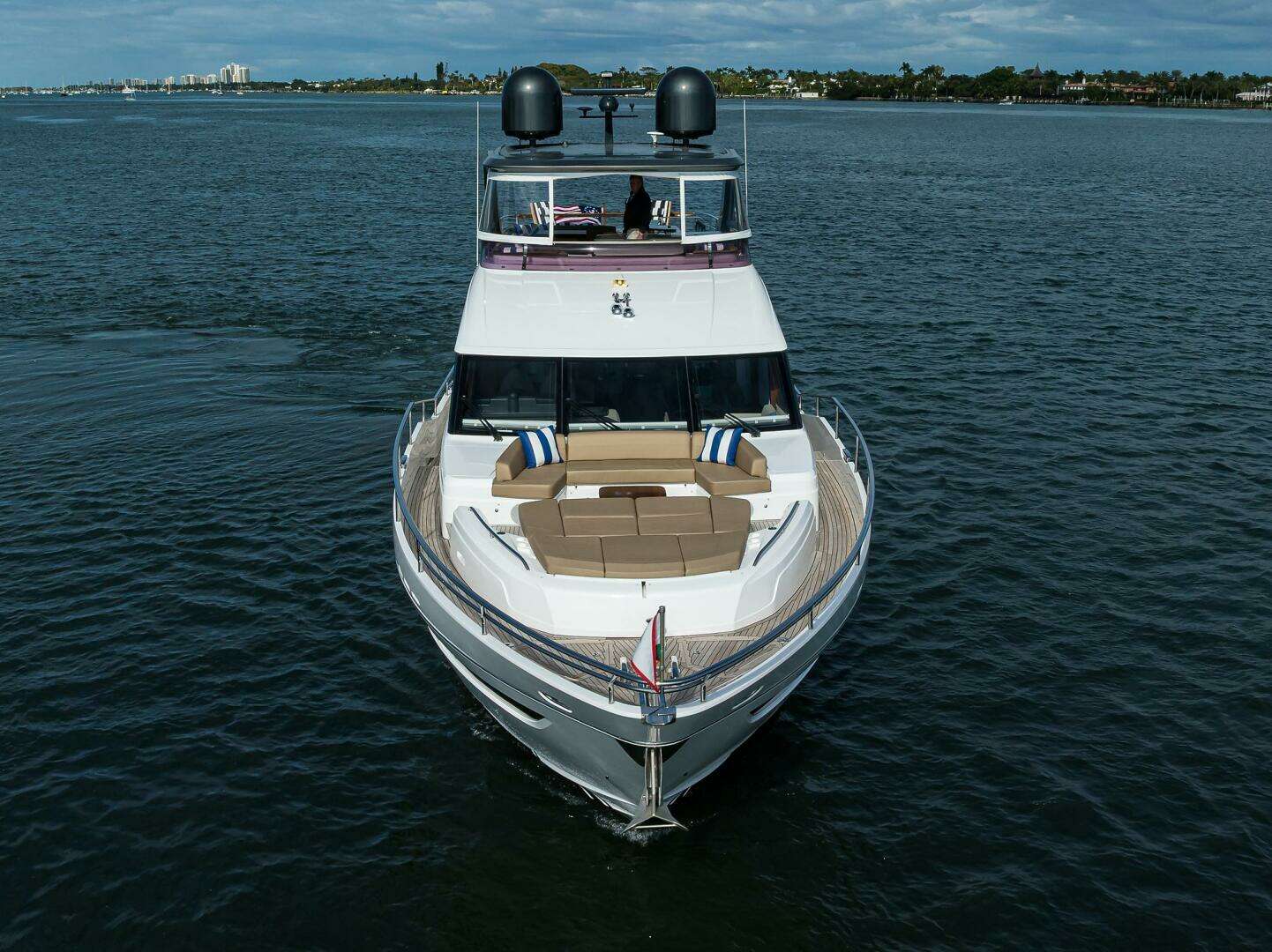 2021 Princess Y78 - Image 86