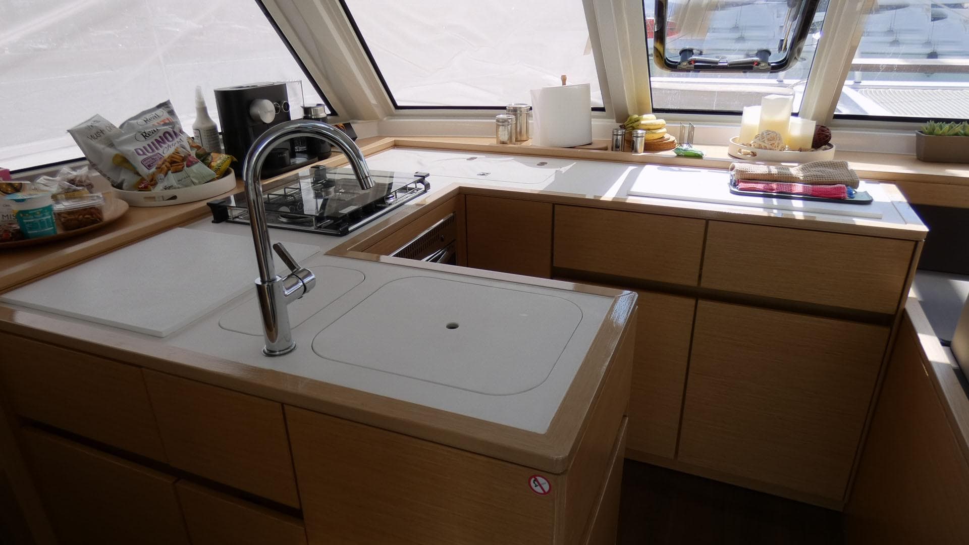 2019 Nautitech 46 Fly - 25