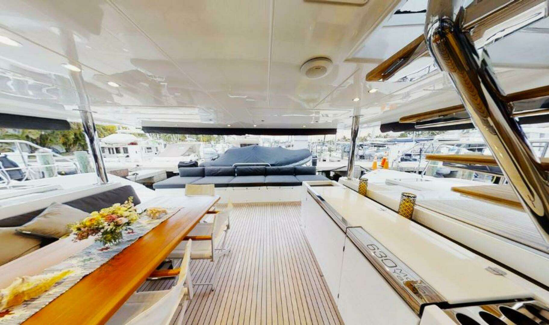 2018 Lagoon 630 Motor Yacht - Image 8