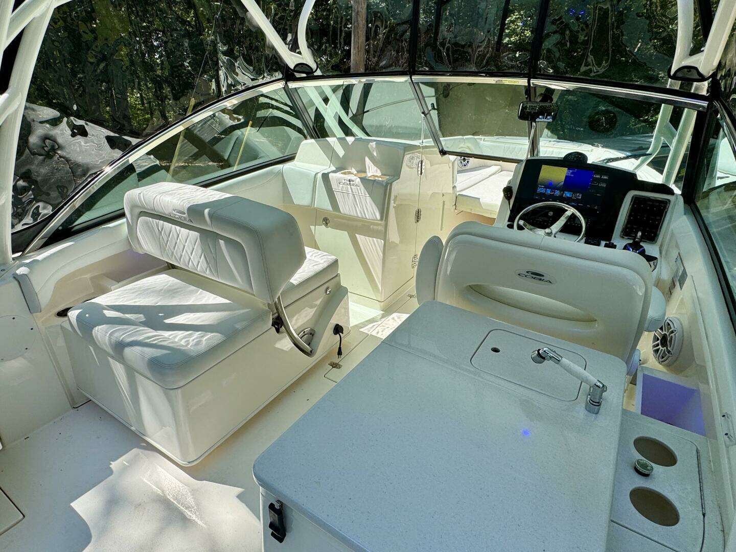 2022 Cobia 280 DC - Image 48