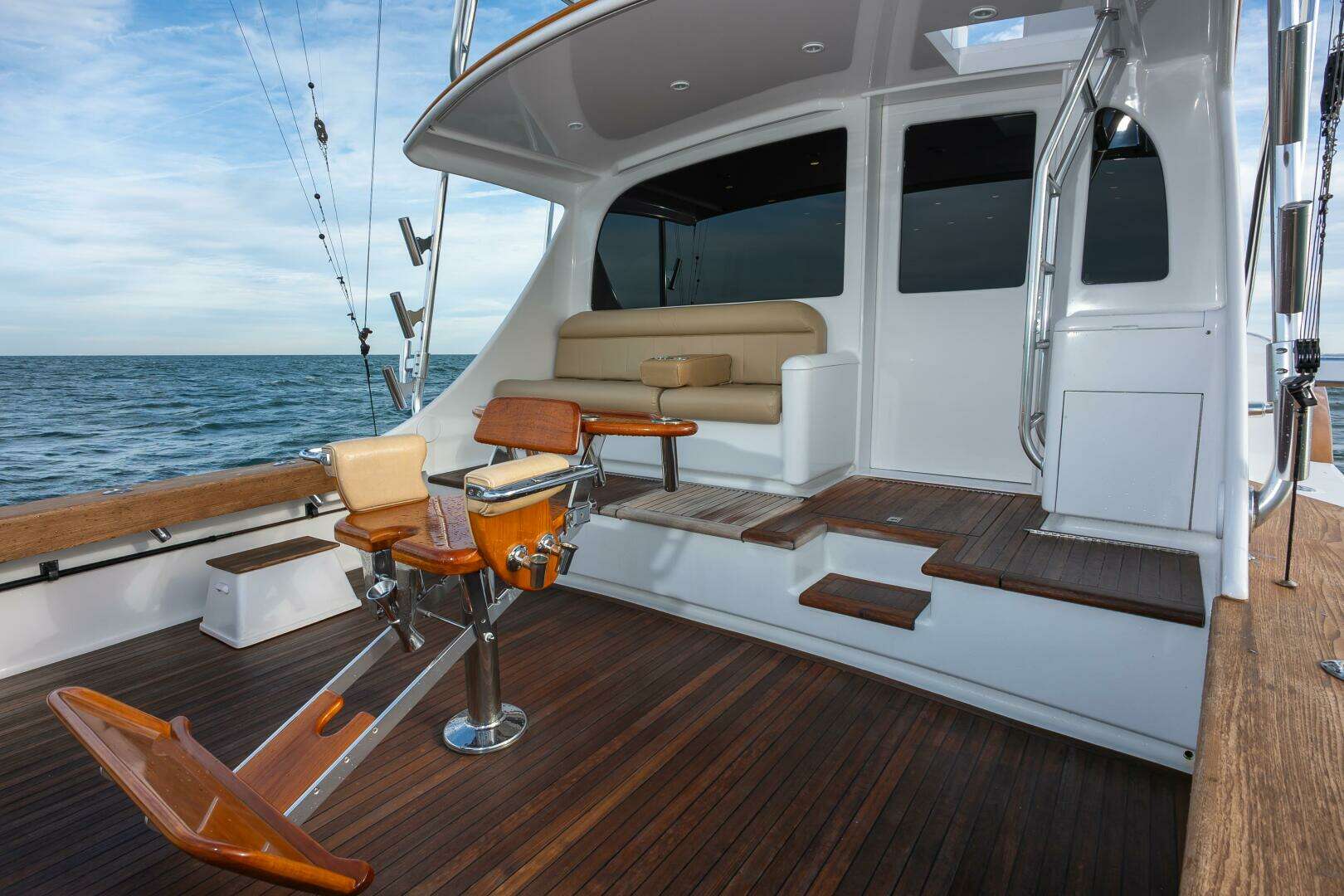 2014 Scarborough 60 Sportfish - Image 8