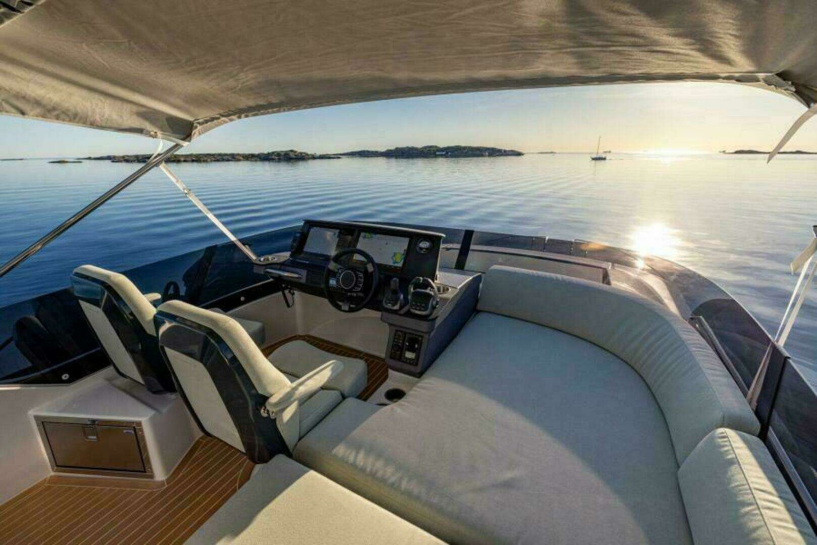 2027 Nimbus 495 Flybridge - Image 19