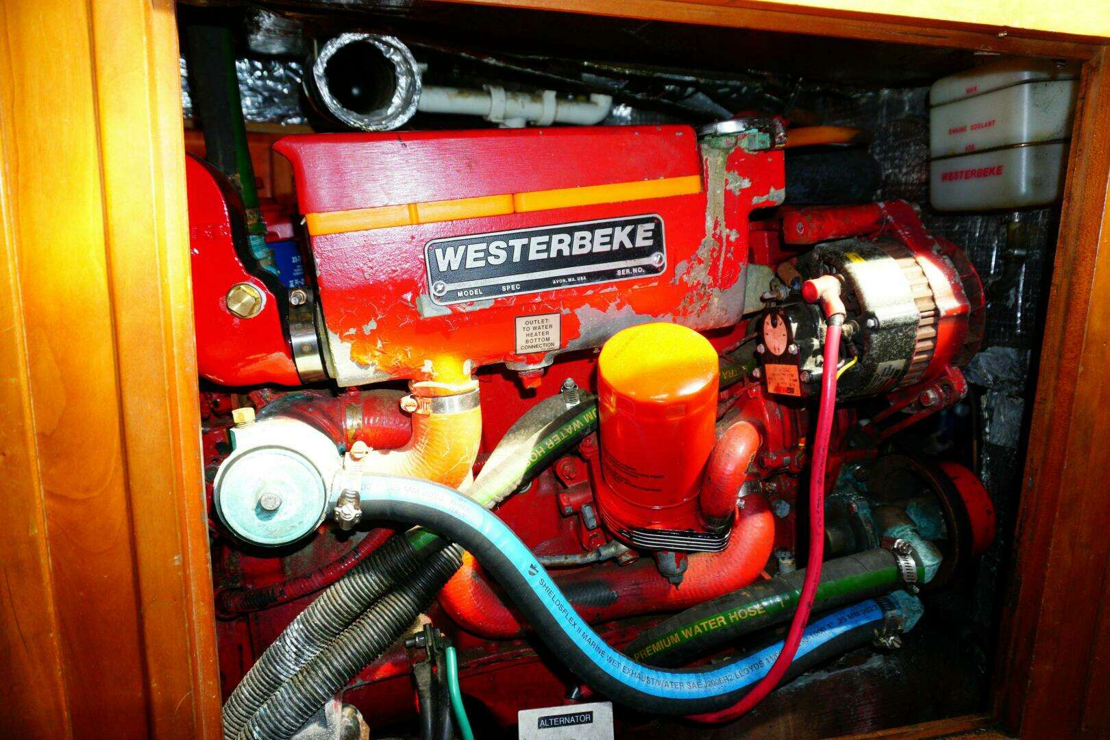 1998 Sabre 402 - Image 29