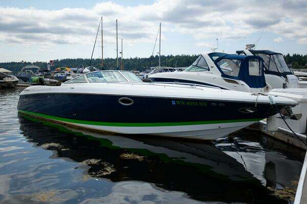 2005 Cobalt 343 - Image 1