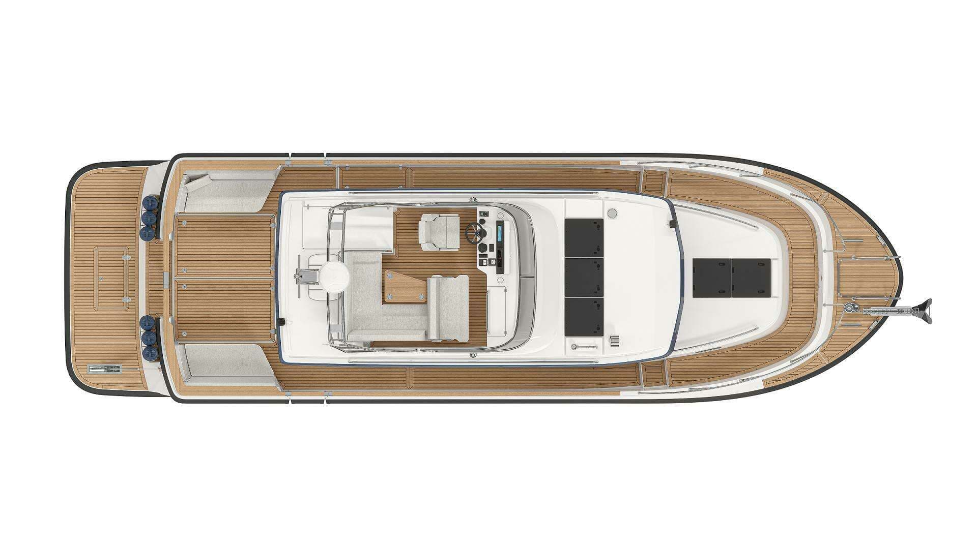 2027 Targa 37 - Image 6