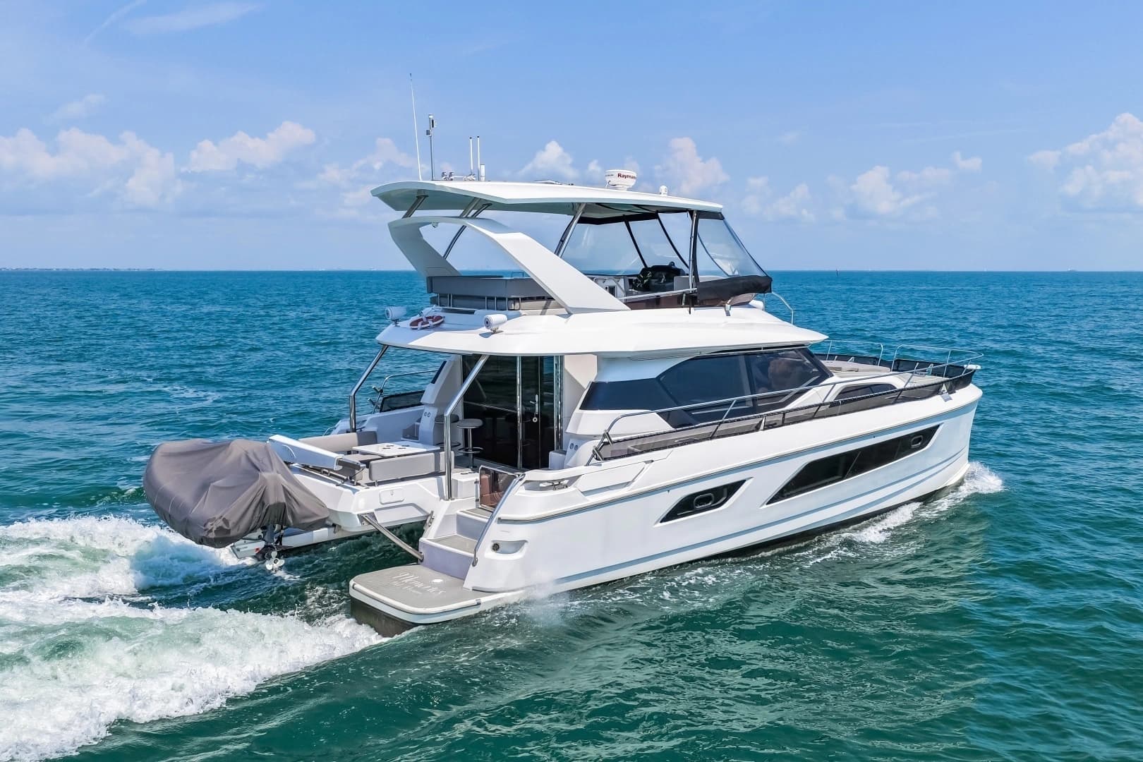 2021 Aquila 44 Yacht - Image 103