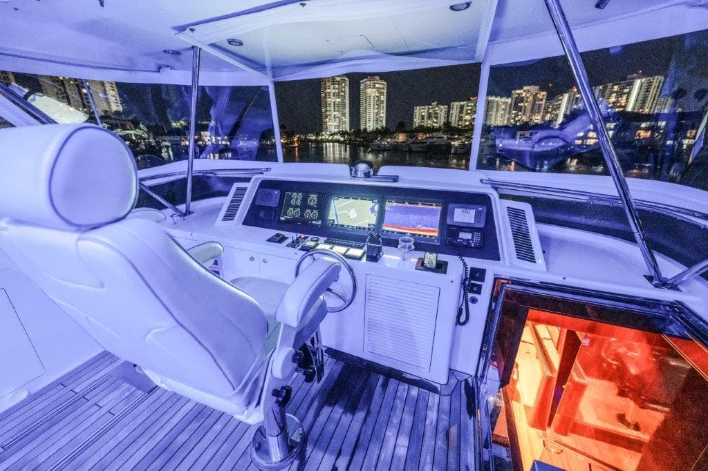 2006 Cheoy Lee Motoryacht - 51