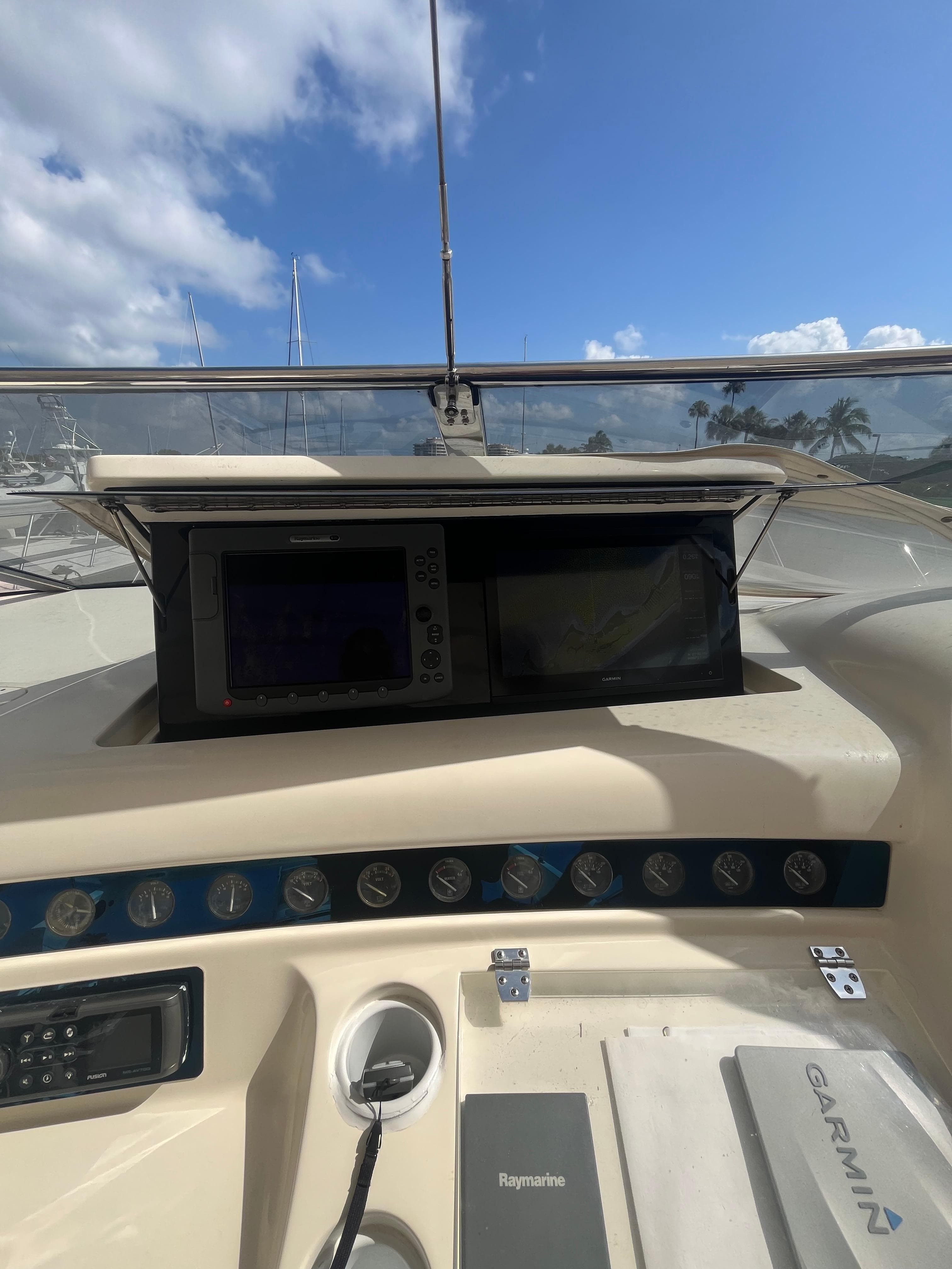1993 Sunseeker Renegade 60 - 15