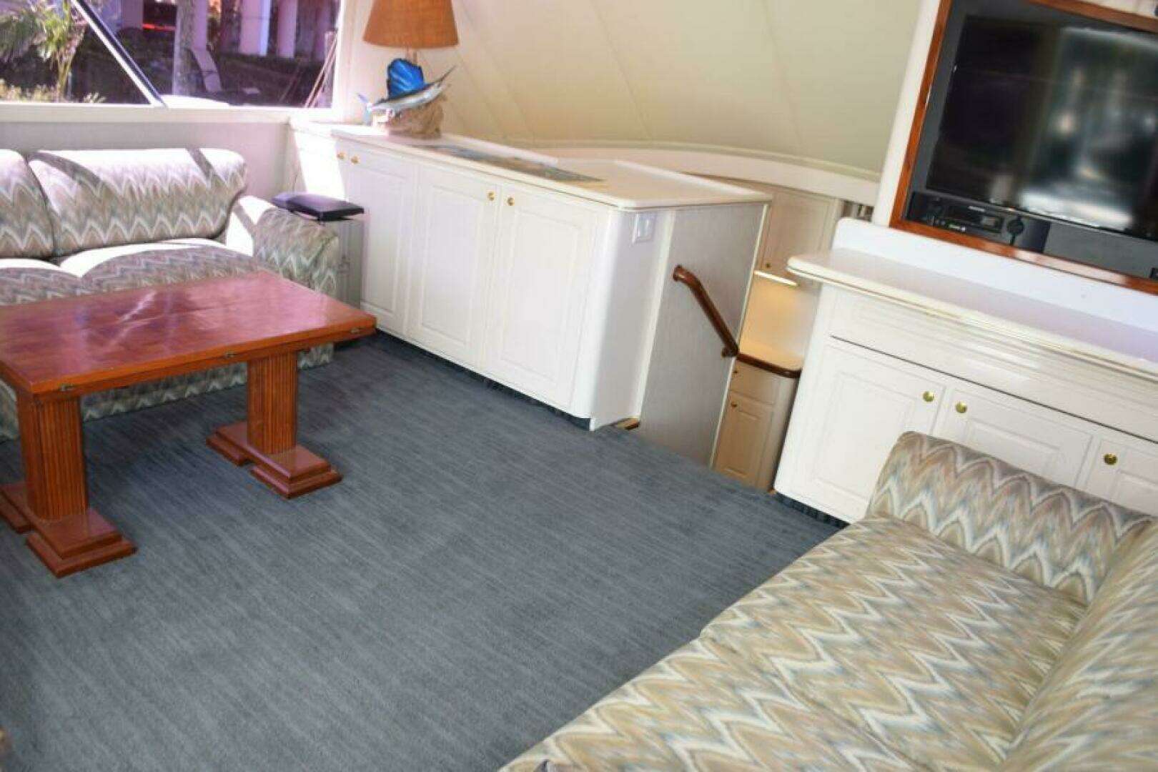 1990 Sunny Briggs Flybridge Sportfish - Image 25