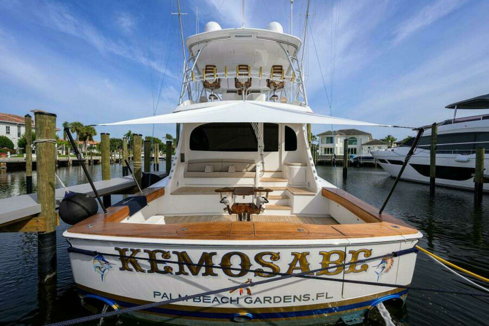2024 Viking 80 Convertible - Image 40