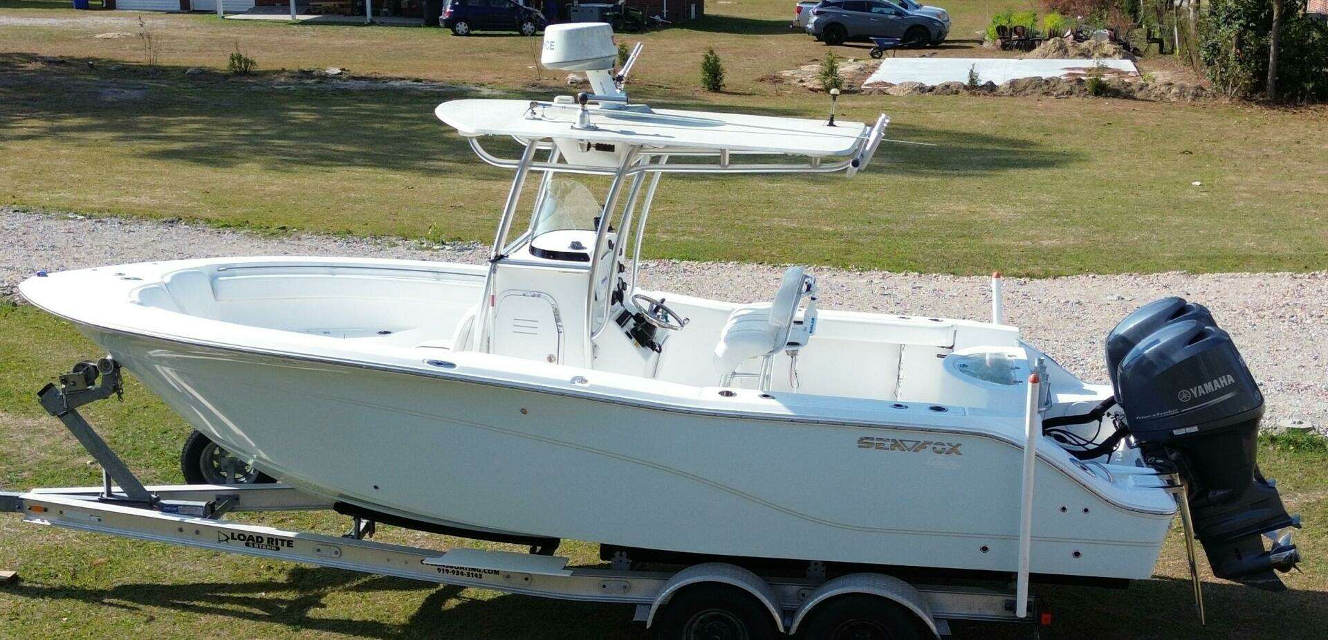 2013 Sea Fox 256 - Image 23