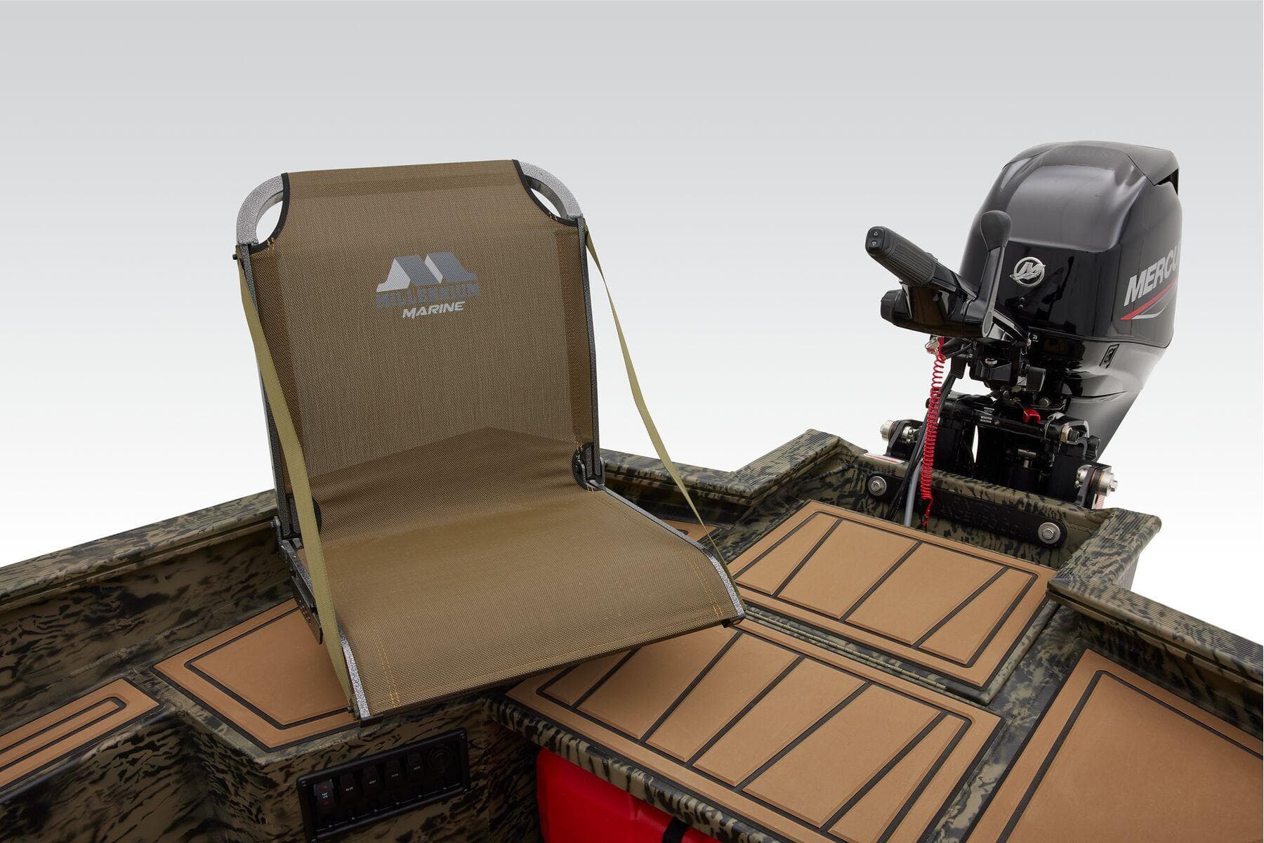 2025 Tracker Grizzly 1650 T Prairie Wings Edition - 16