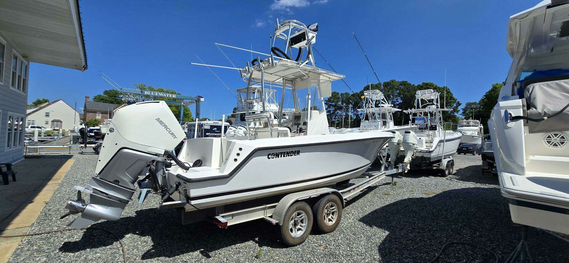 2008 Contender 23 Open - Image 25