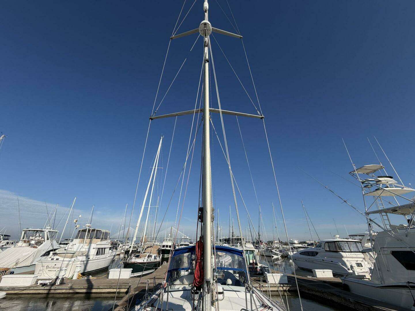 2004 Beneteau 57 Center Cockpit - Image 18