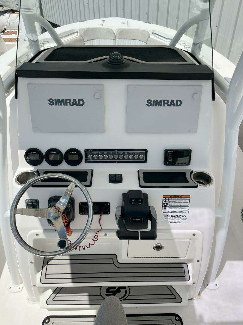 2019 Sea Fox 266 Commander - Image 4