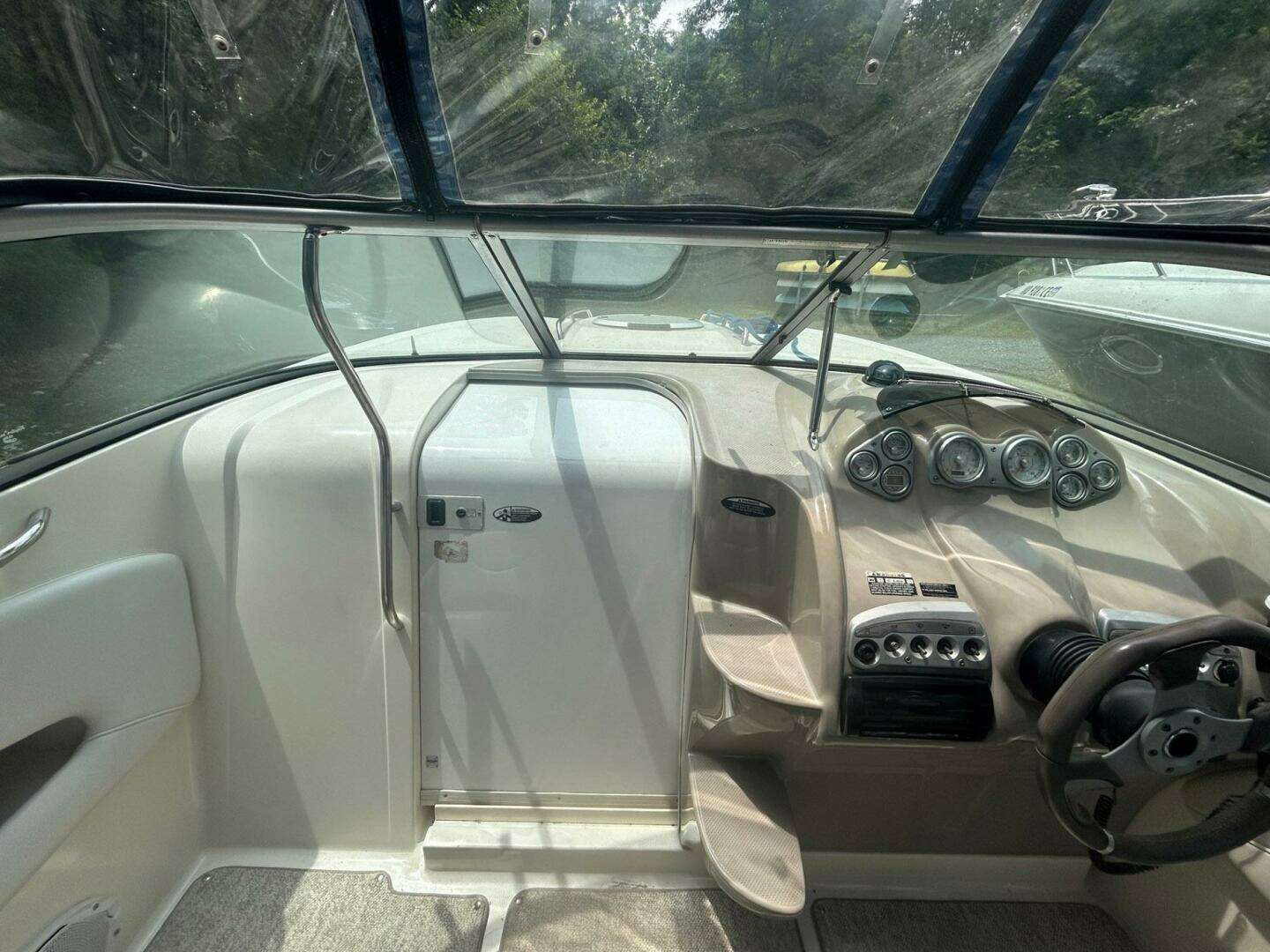 2007 Maxum 2400 SC3 - Image 13