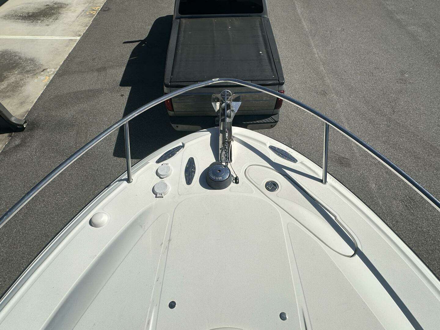 2007 Hydra-Sports 3300VX Vector Express - Image 12
