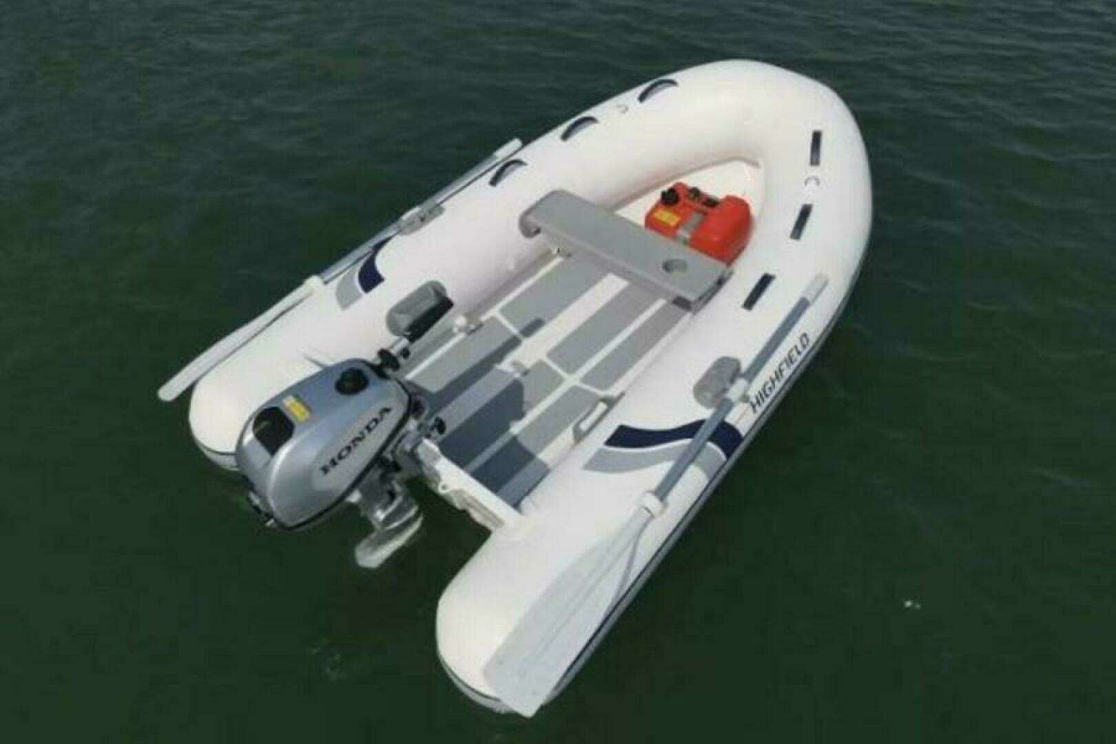 2025 Highfield UltraLite 290SS - Image 2