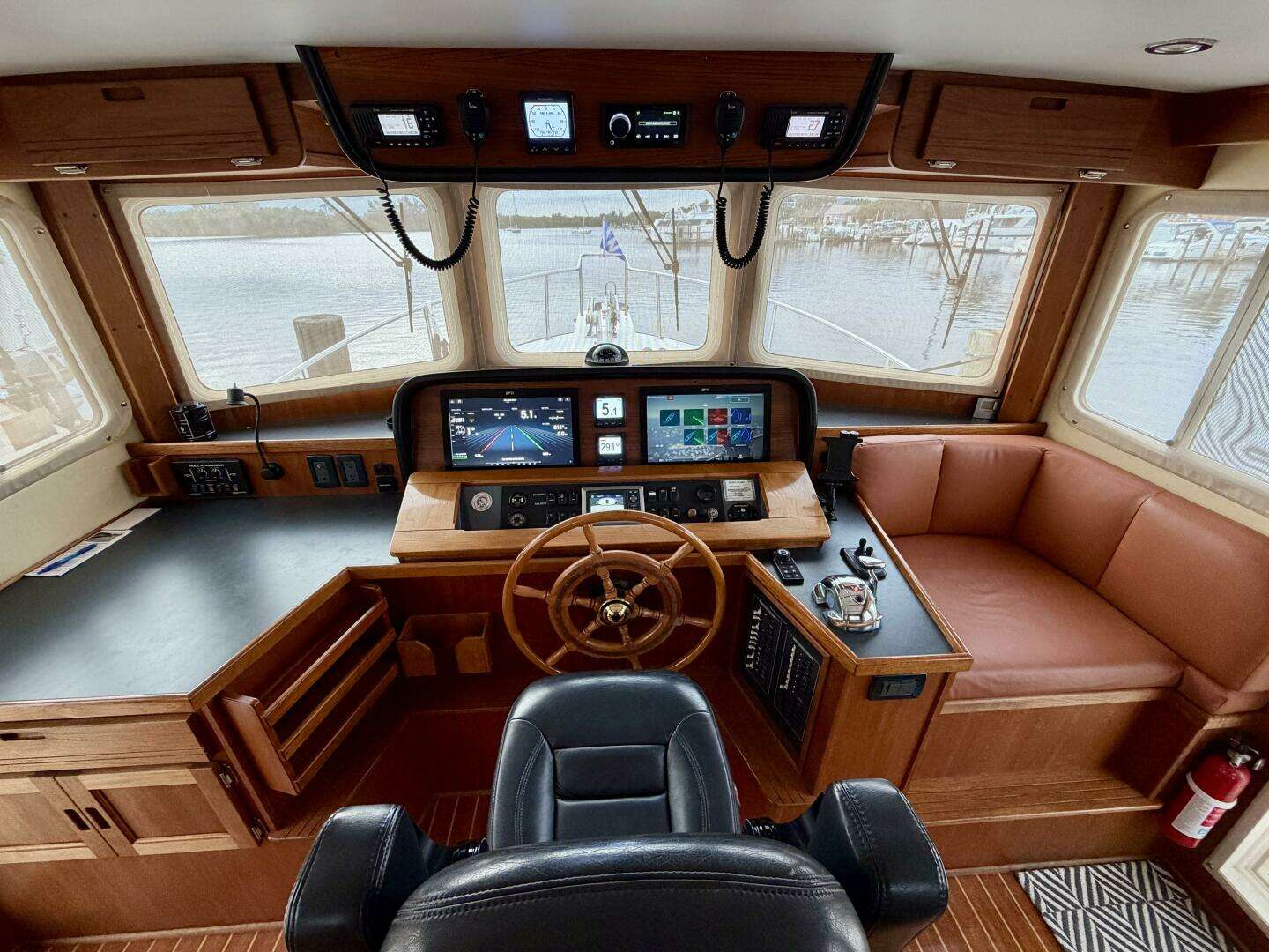 2008 Nordic Tugs 42 Fly Bridge - Image 11