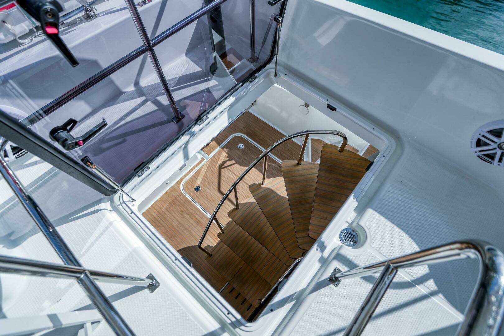 2022 Fountaine Pajot MY6 - Image 75