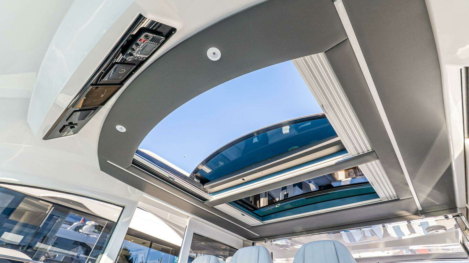 2027 Valhalla Boatworks V-55 Sport Yacht - Image 24
